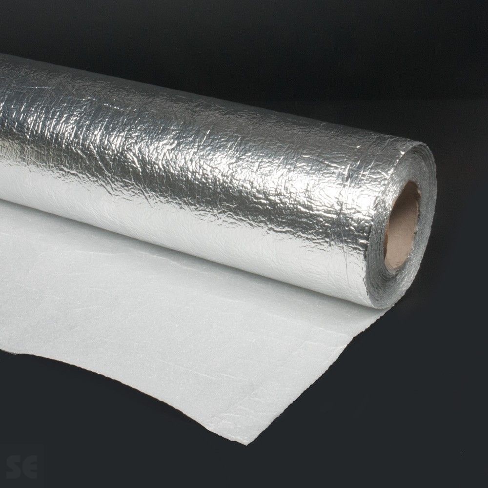 Rollo Espuma de Polietileno (Cell Aire) y Aluminio