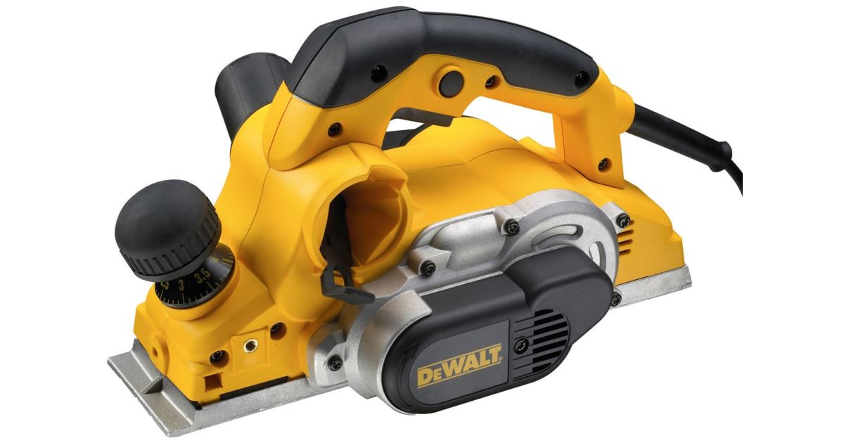 Cepilladora DeWALT D26500K