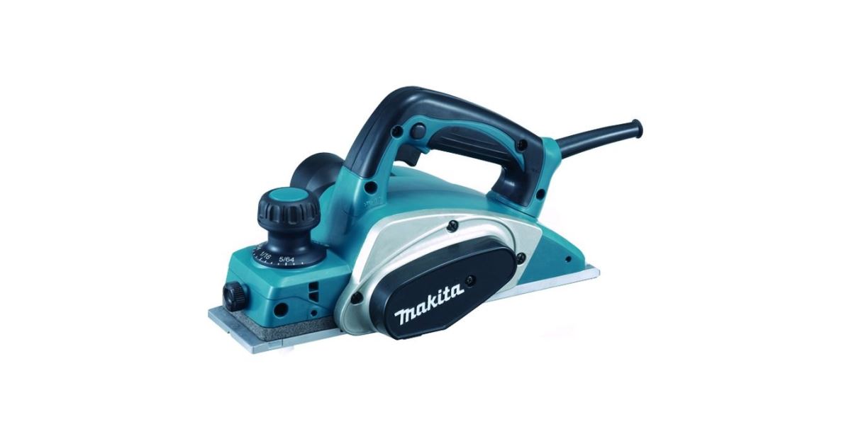 Cepilladora Makita 82mm, 620W KP0800