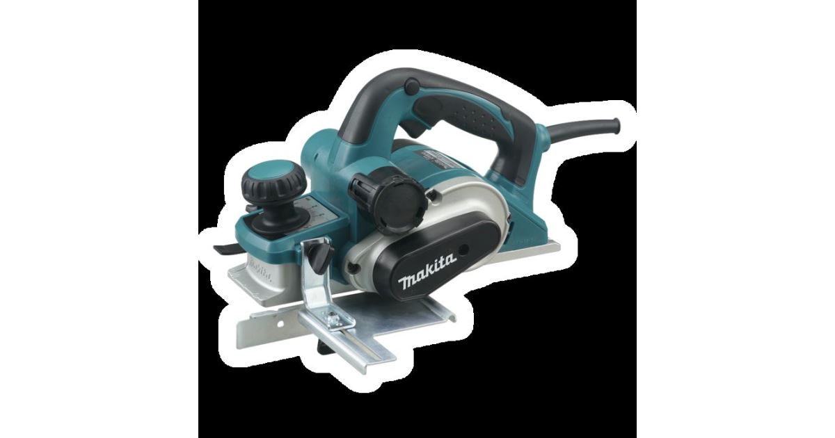 Cepilladora Makita 82mm, 850W KP0810