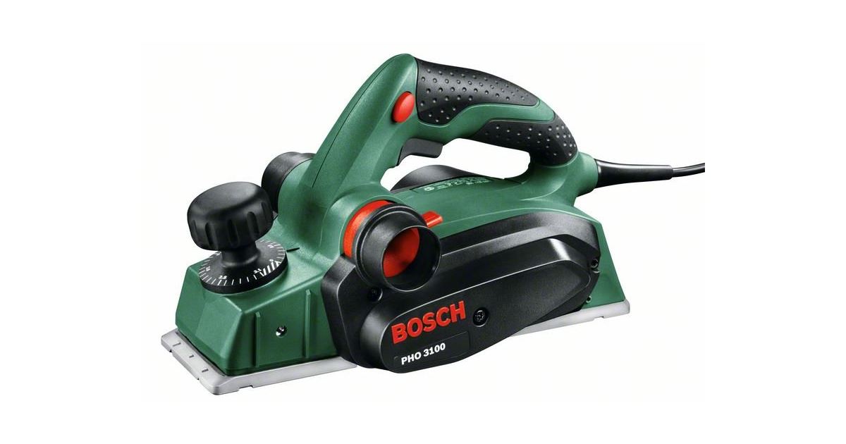 Cepilladora manual BOSCH PHO 3100 0603271120