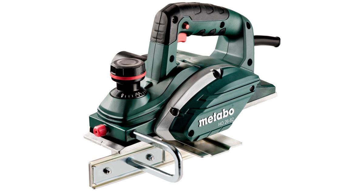 Cepilladora METABO HO 26-82 (602682000)