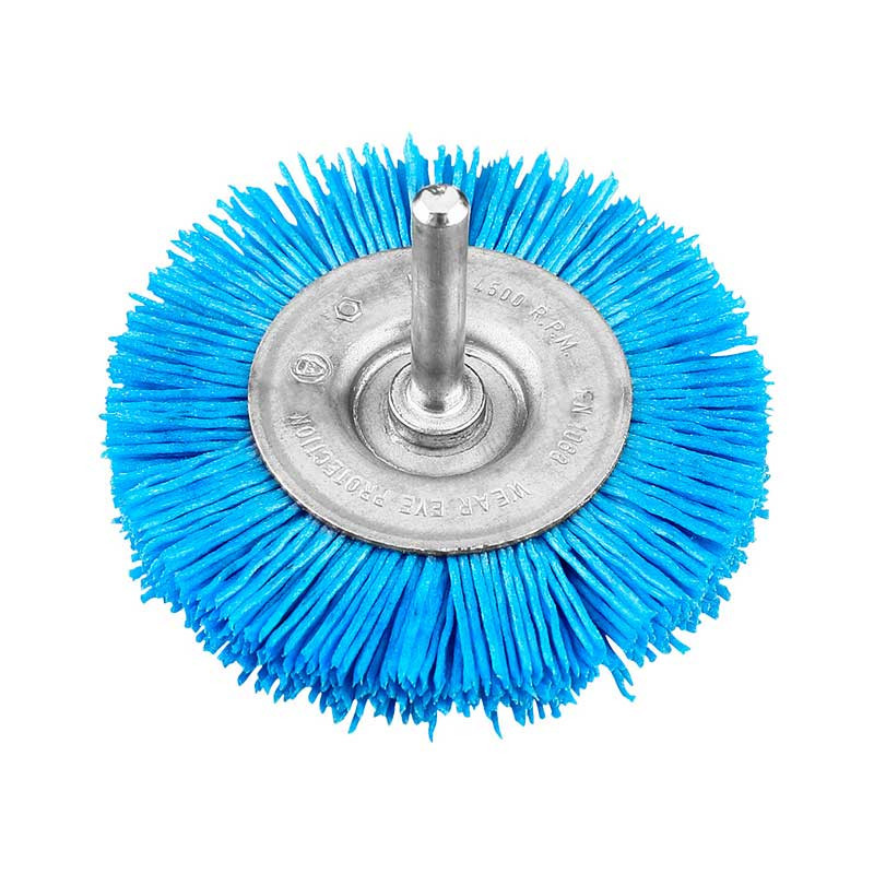 Cepillo Circular 75 mm. Nylon Einhell