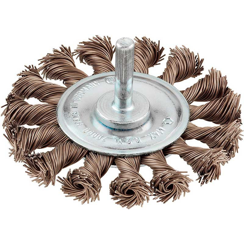 Cepillo Circular Extra Fuerte Para Metal 70 mm. Einhell