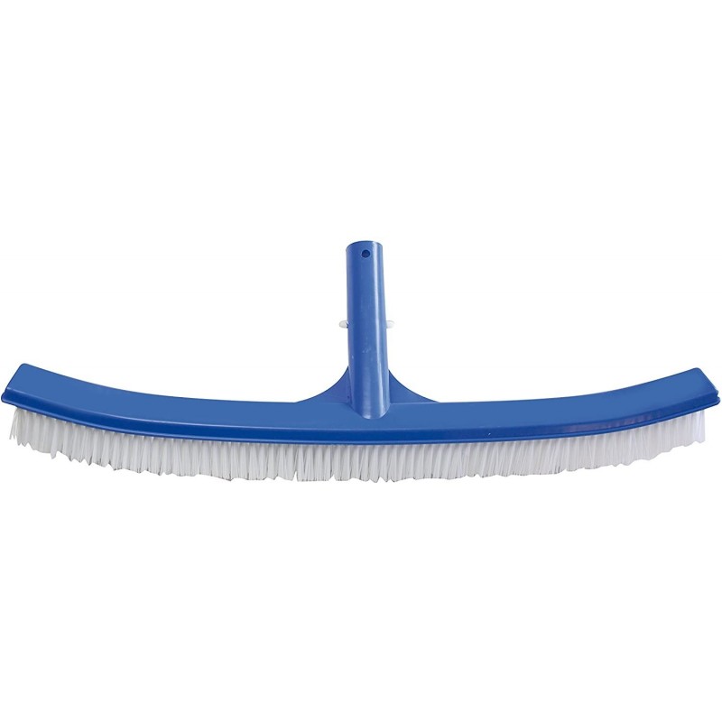 Cepillo Curvo de Polímero Clip QUIMICAMP