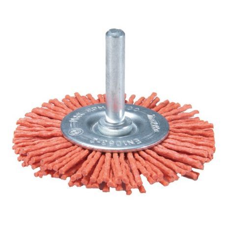 CEPILLO TALADRO CIRCULAR NYLON 75