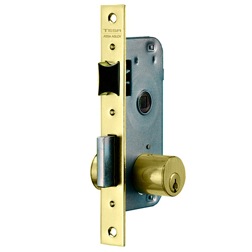 Cerraduras puerta madera - Cerradura 2000 TESA