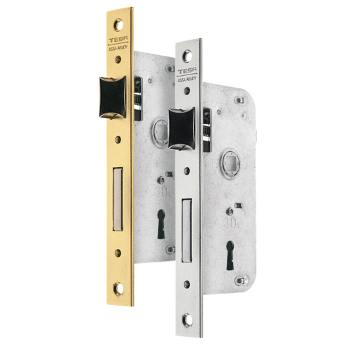 Cerraduras puerta madera - Cerradura 2002 TESA