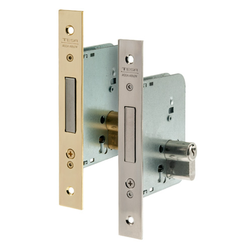 Cerraduras puerta madera - Cerradura 2031 TESA