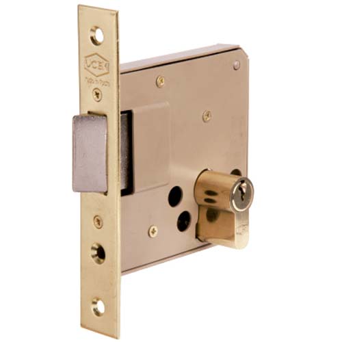 Pomos giratorios - UCEM Cerradura con Pomo 5300 P