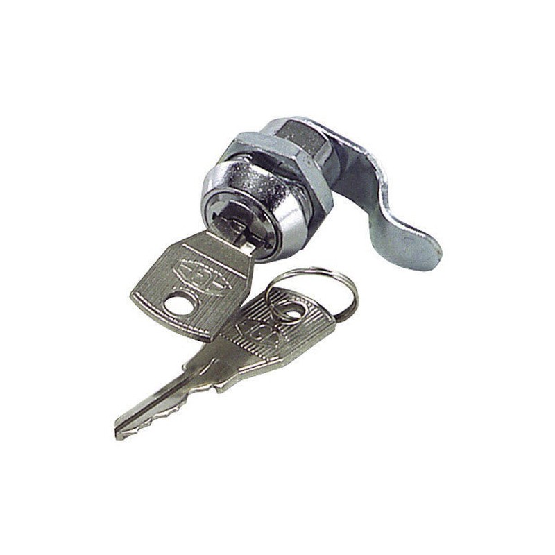 Cerradura Buzon 135-curva R-14 WOLFPACK