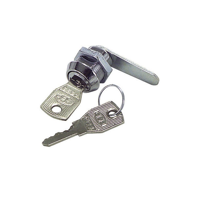 Cerradura Buzon 135-recta R-1 WOLFPACK