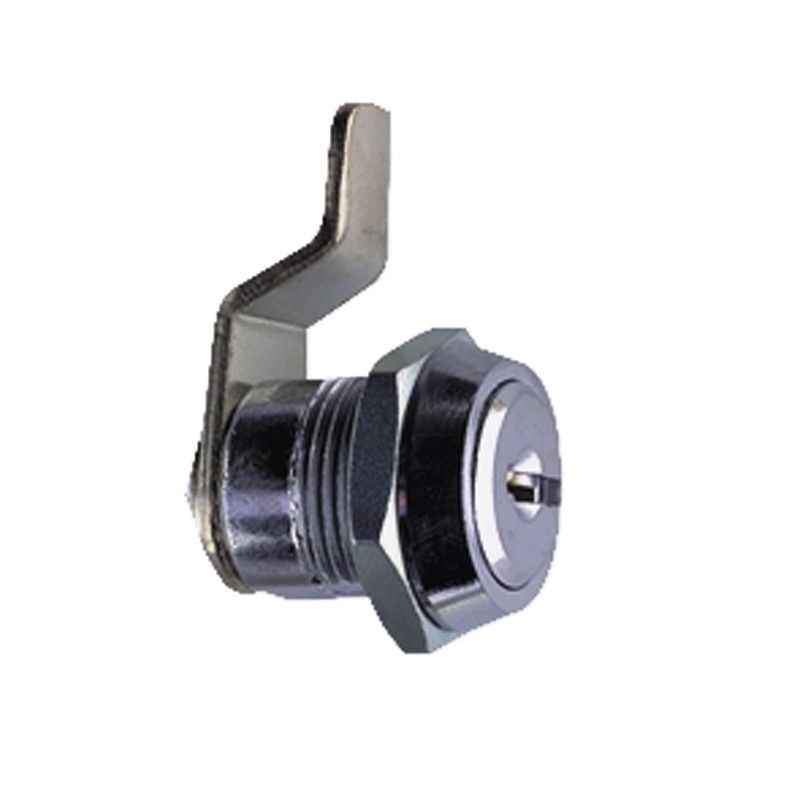 Cerradura Buzon Lengueta Curva 4300D111/2 Ehl