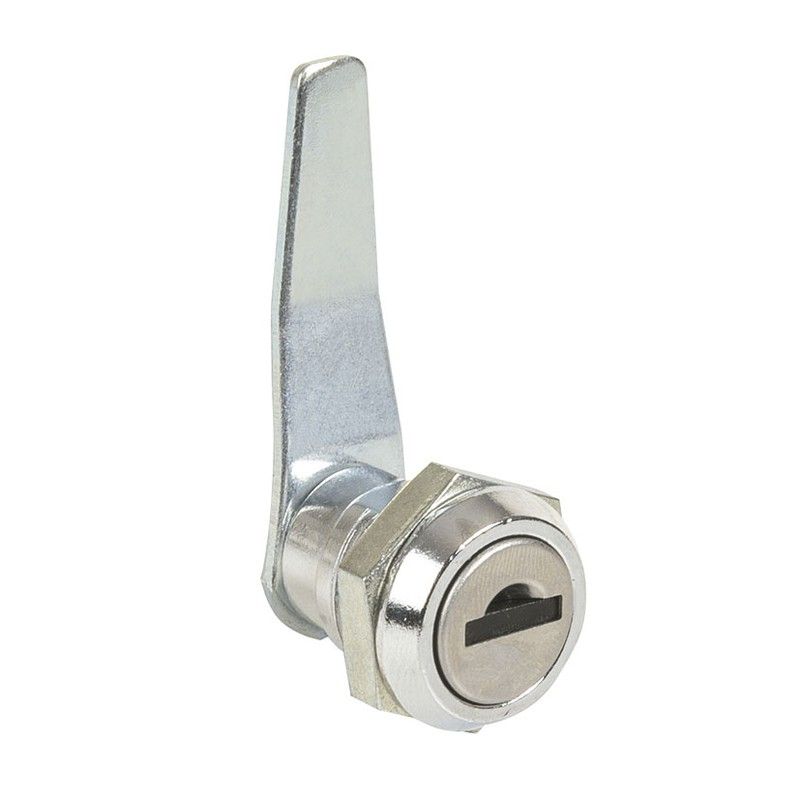 Cerradura Buzon Pala Larga Cromada 3312D Ehl