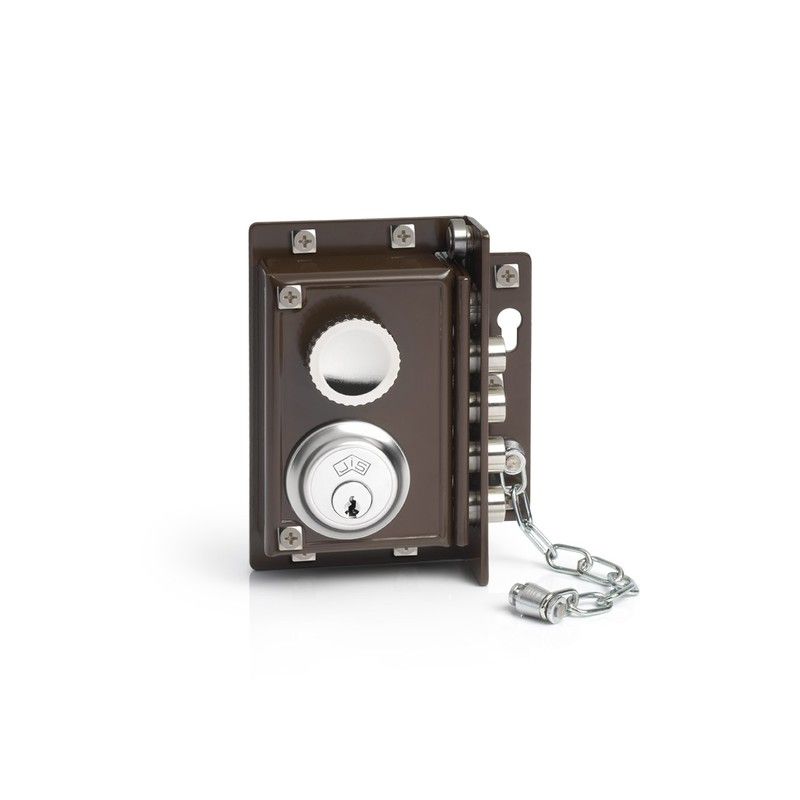 Cerradura Sobr.Nº5240 70Mm.Dcha.Jis 5357D5240/1 Jis