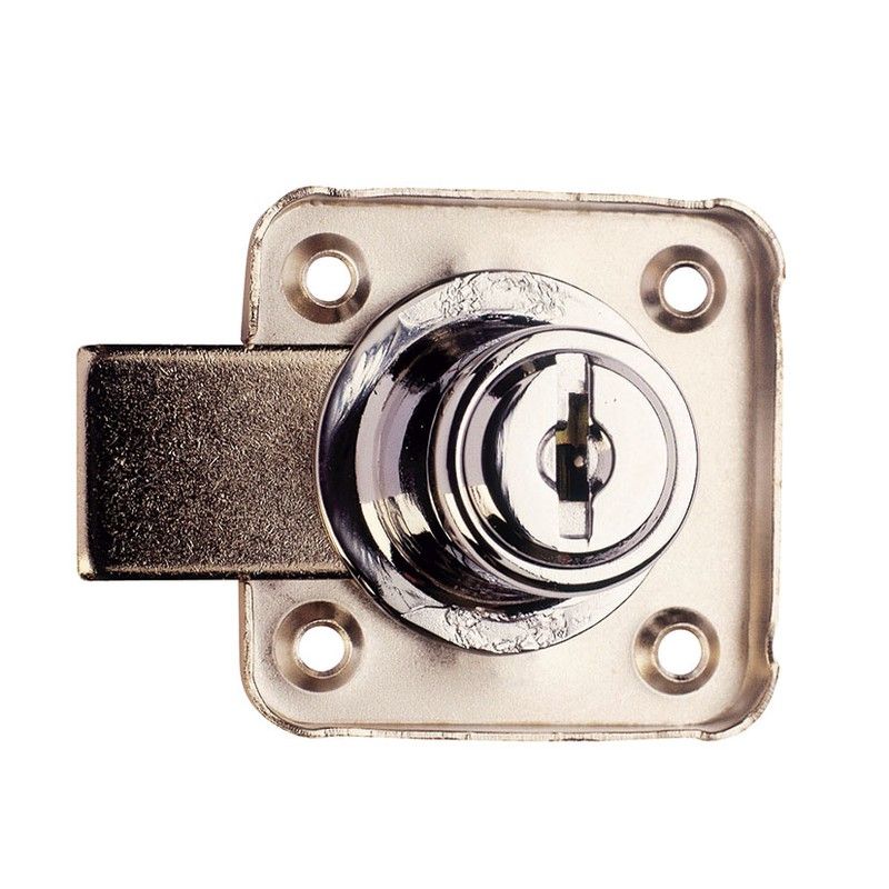 Cerradura Armario 362 Caja 20 Mm 3515D3 Aga