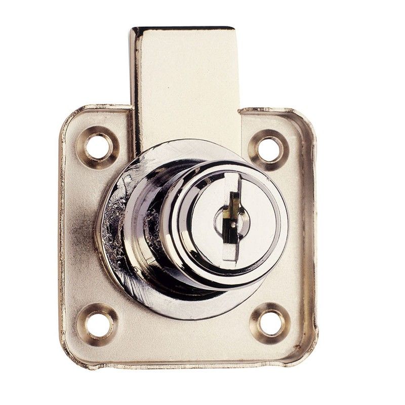 Cerradura Cajon 361 Caja 25 Mm 3515D2 Aga