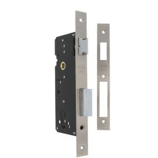 CERRADURA EMBUTIR 322 45/85 cromo