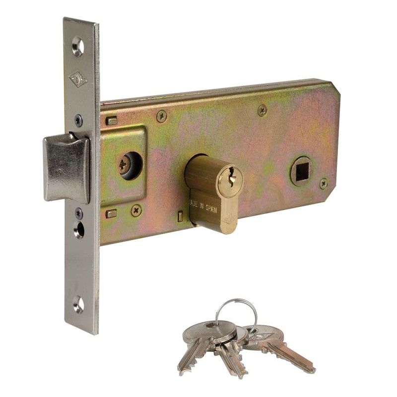 Cerradura Cays Embutir 60F.Ltd.E6D 5464D1 Cays