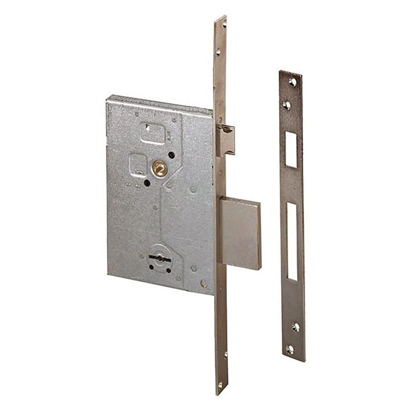 Cerradura Embutir Borja. Pic+Pal 60Mm. 5038D3 Cisa