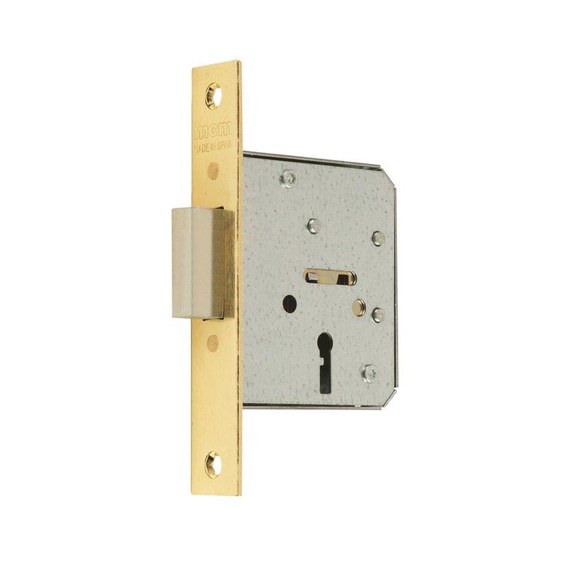 Cerraduras Embut.Nº1513/2 63X35 Mcm 5274D60 Mcm