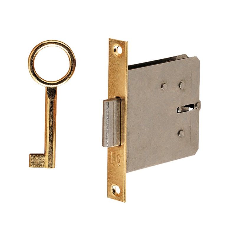 Cerradura Embutir 35 Mm Entrada 5320D35