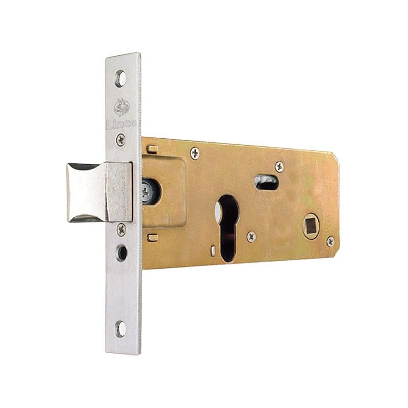 Cerradura Embutir. Mod. 5557. 60 Mm. 5019D60 Lince