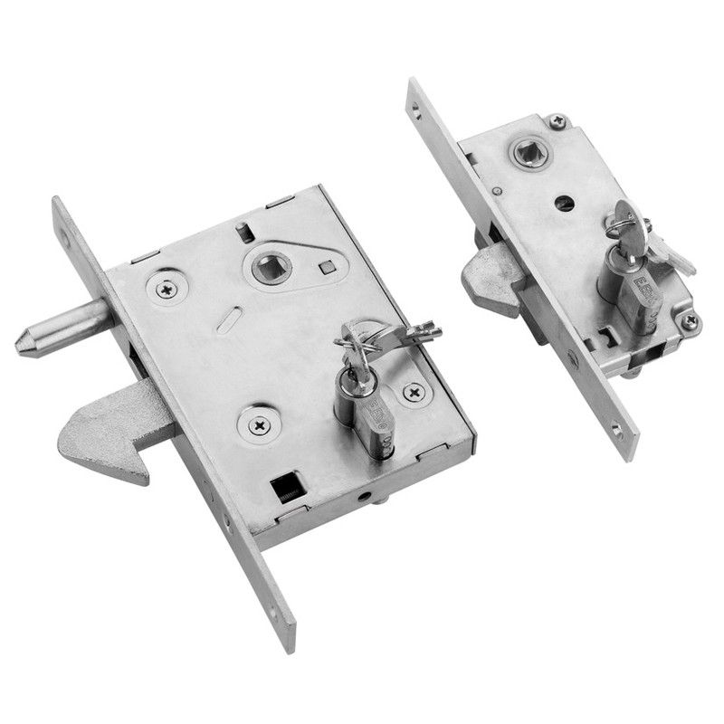 Cerradura De Gancho. 60 Mm. 1490D325 Estebro