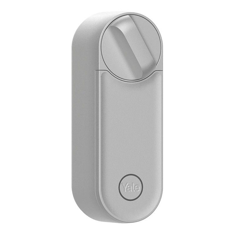 Cerradura inteligente Yale Linus Smart Lock 2 WIFI Color Plata.