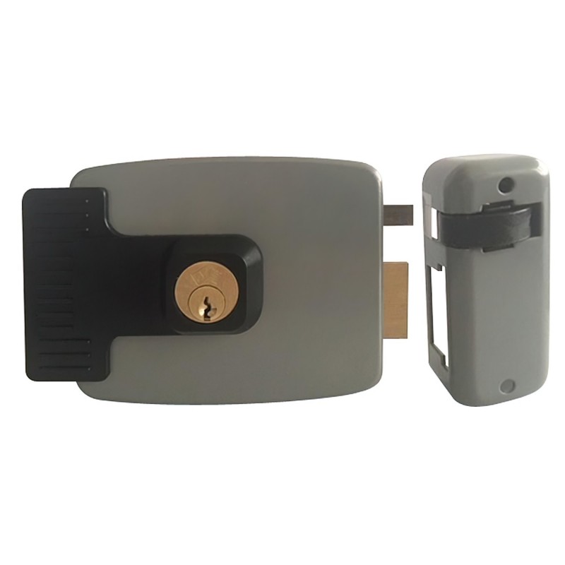 Cerradura JIS Electromecanica 1902/Derecha