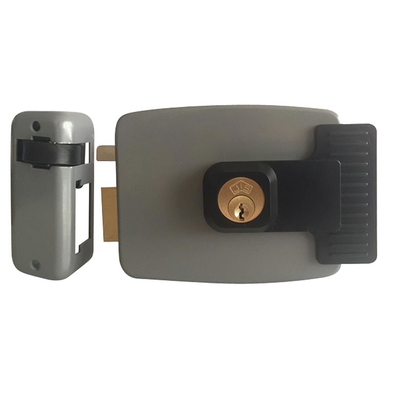 Cerradura JIS Electromecánica 1902/Izquierda