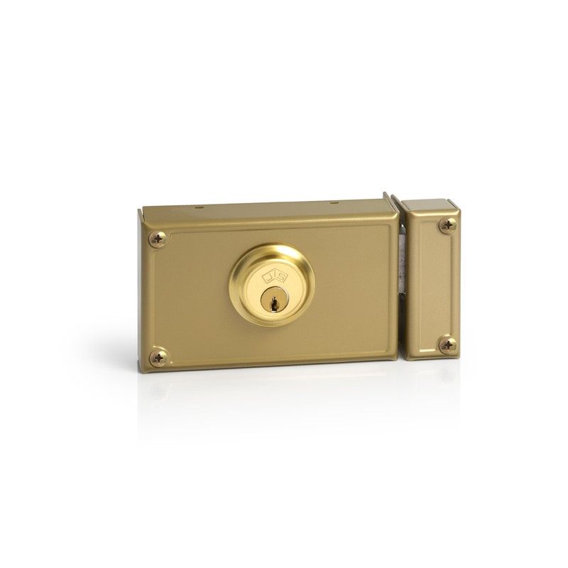 Cerradura Sobrep.Nº11 140Mm Izq Jis 1056D14/2 Jis