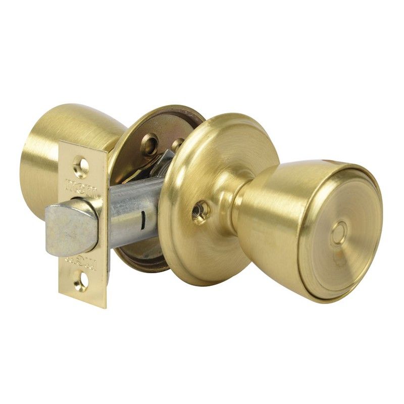 Cerradura Pomos 508-3-3-60. Laton. Mcm 5430D508 Mcm