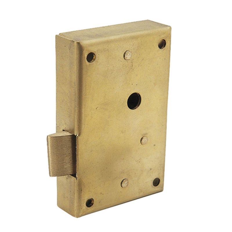 Cerradura Laton Aforo Agua 1106D1