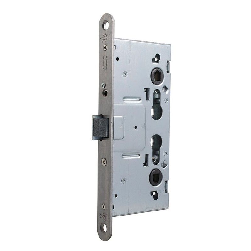 Cerradura puerta cortafuegos Tesa función antipánico Cerradura Puerta Cortaf. Cf60Ice. Tesa