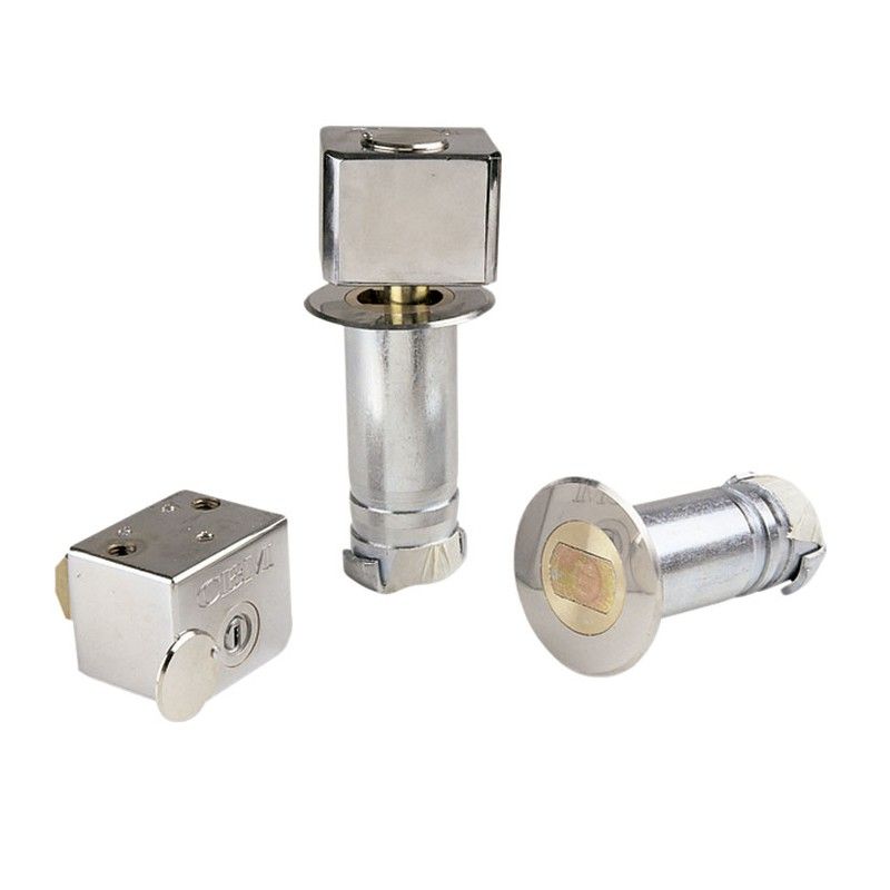 Cierre Seguridad Persiana Comercial. 4599D1 Keymat