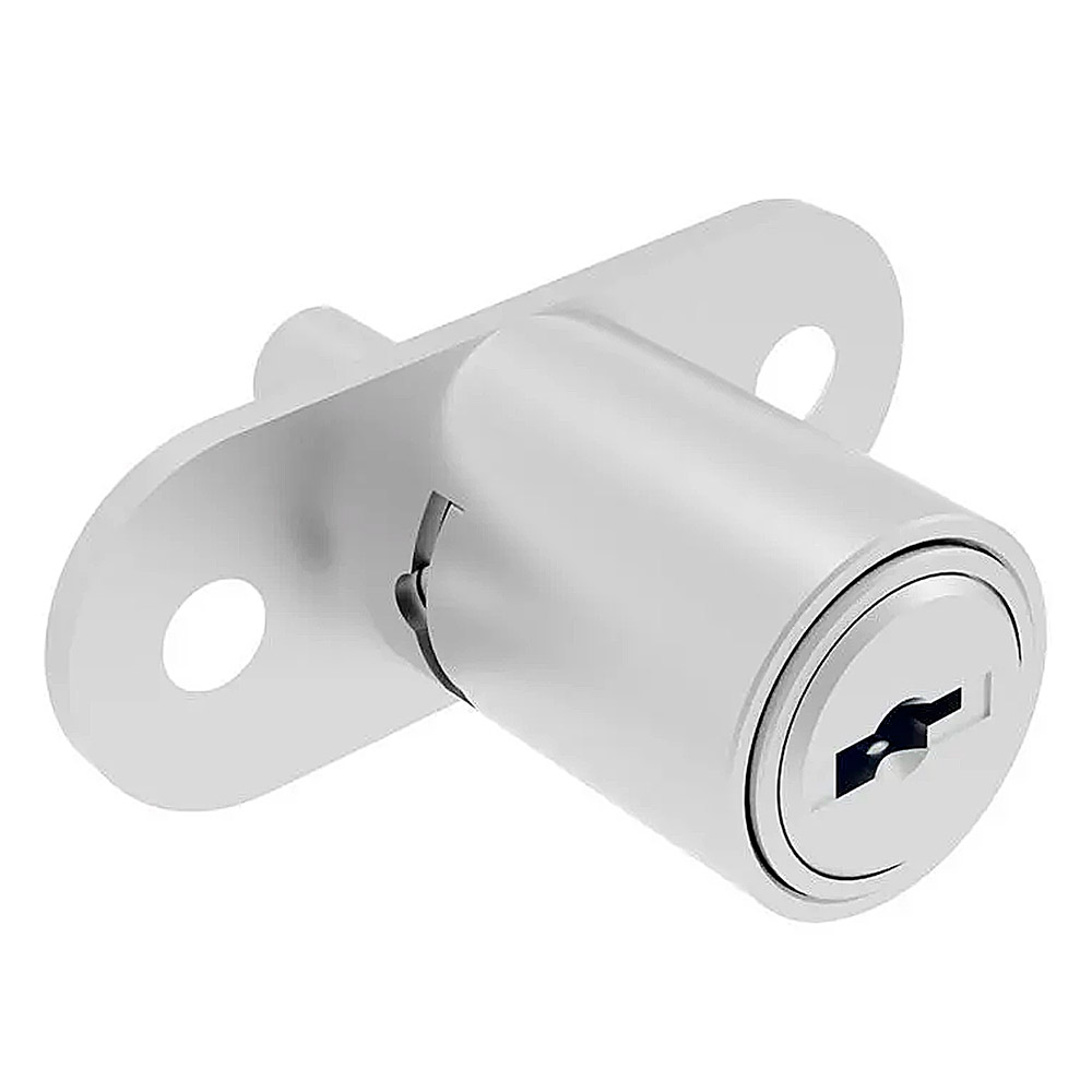 Cerradura Pulsador Cromada 200066