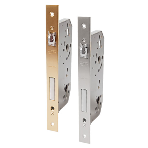 Cerraduras puerta madera - Cerradura Rodillo 2036 TESA