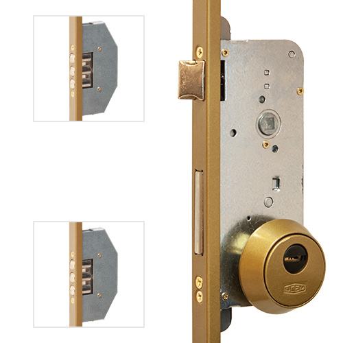 Cerraduras de seguridad - Cerradura Seguridad UCEM 2518 3 Puntos