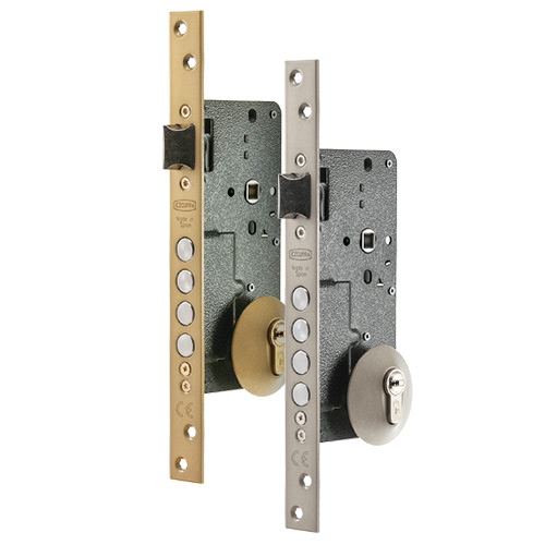 Cerraduras de seguridad - Cerradura Seguridad 700B EZCURRA