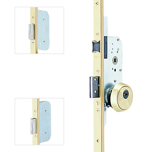 Cerraduras de seguridad - Cerradura Seguridad TLPS 3 Puntos TESA