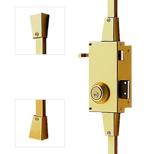 Cerraduras de seguridad - Cerradura Seguridad Sobreponer TS30 3 Puntos TESA