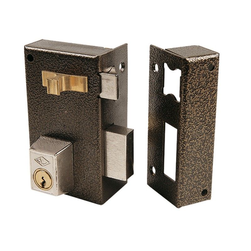 Cerradura Sobr.Nº156-A/1/70Izda.Cvl 5339D70-2 Cvl