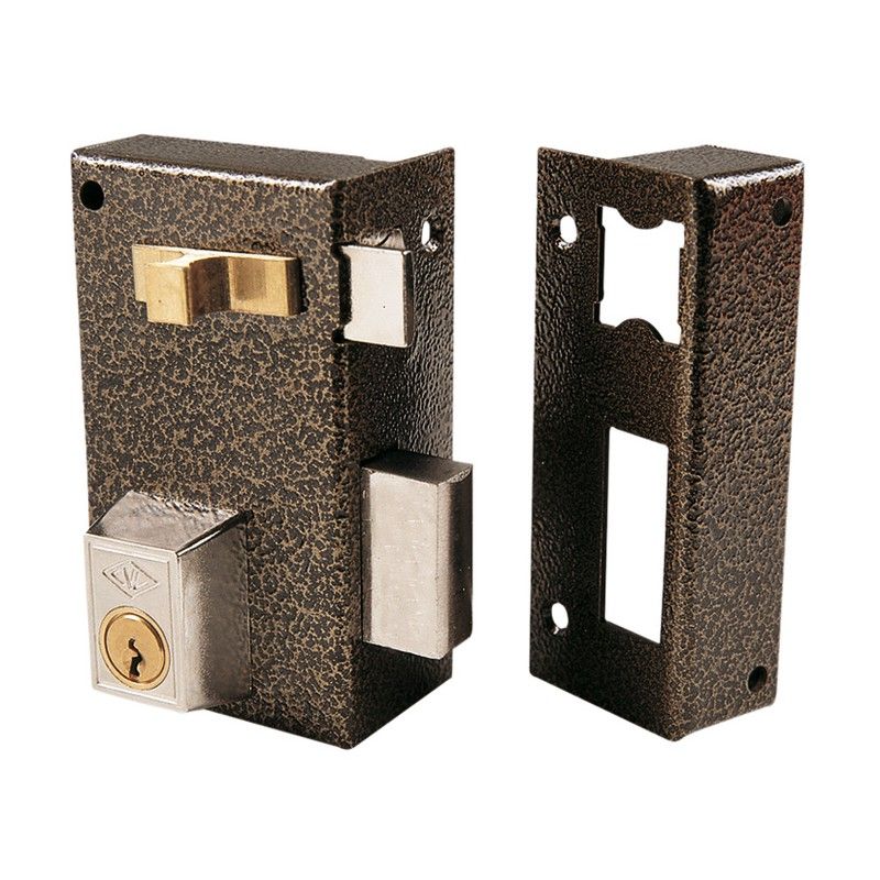 Cerradura Sobrep.Nº56-A/1/60Dch.Cvl 5338D60-1 Cvl