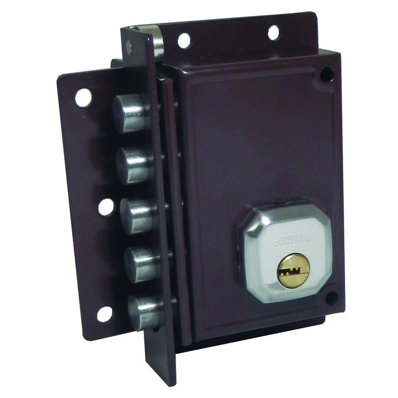 Cerradura Sobrep. C922. Dcha. Dorcas. 103D10D Dorcas