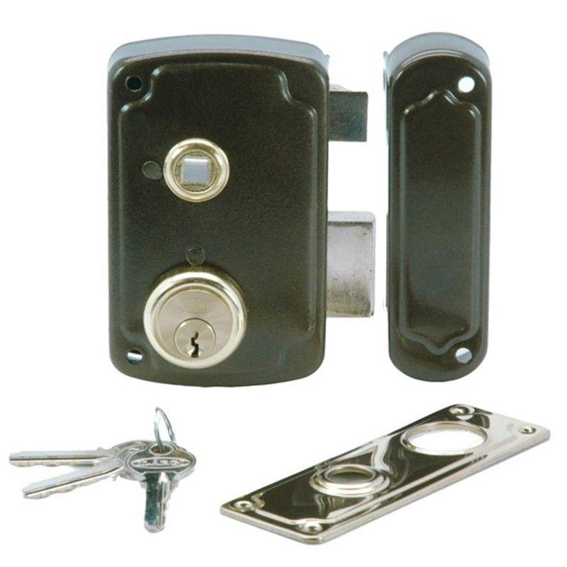 Cerrad.Sobrep.1056B 70 Mm Dcha.Bomb.Red. 3317D3 Ilargi