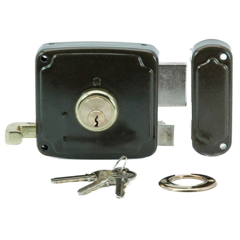 Cerrad.Sobrep.1125 80 Mm Izq.Bomb.Red. 3305D2 Ilargi