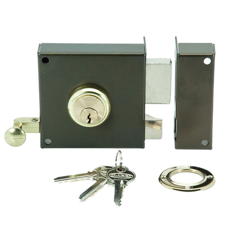 Cerrad.Sobrep.125A 100Mm Dcha.Bomb.Redon 3320D1 Ilargi