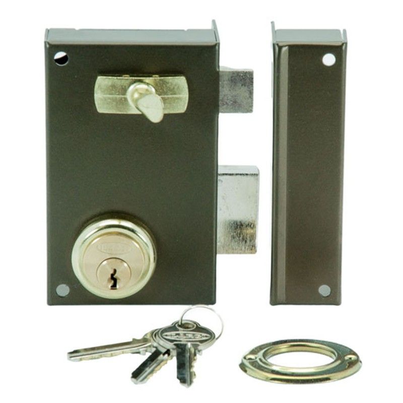 Cerrad.Sobrep.56A 70Mm Dcha.Bomb.Red. 3342D3 Ilargi