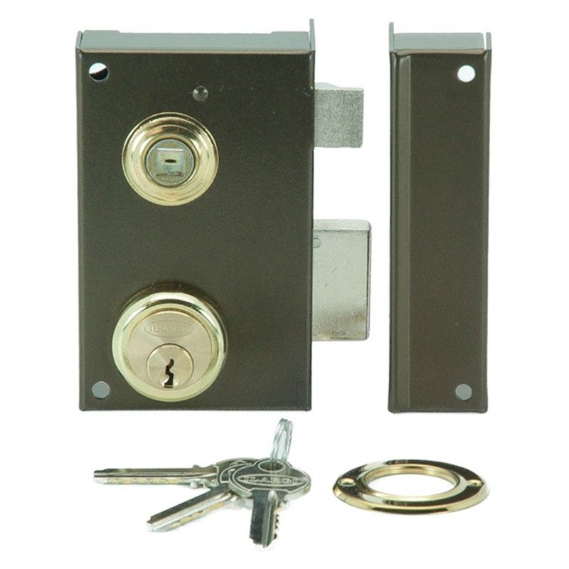 Cerrad.Sobrep.56B 60Mm Dcha.Bomb.Red. 3349D1 Ilargi